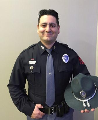 Nebraska State Trooper Pedram Nabegh