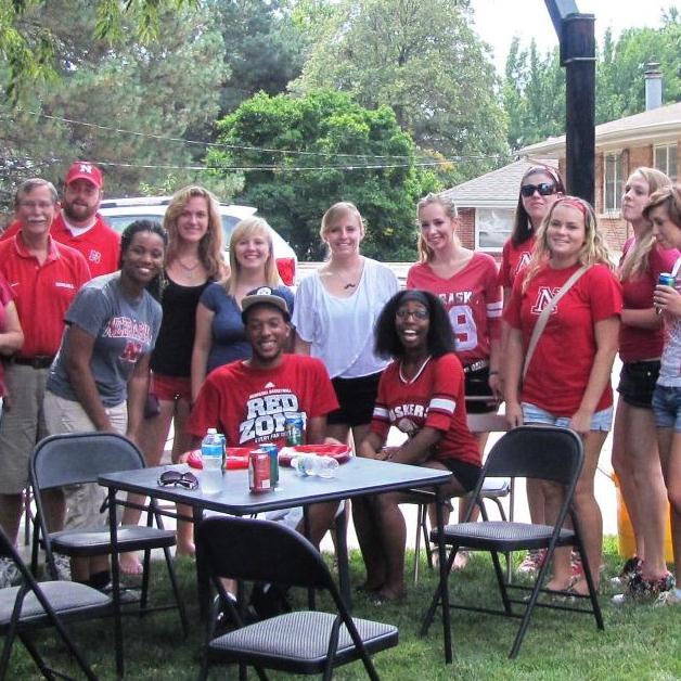 UNL Forensic Science - picnic 2013