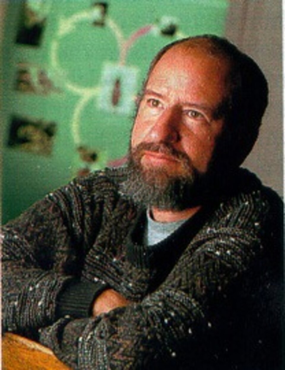Karl Reinhard Headshot