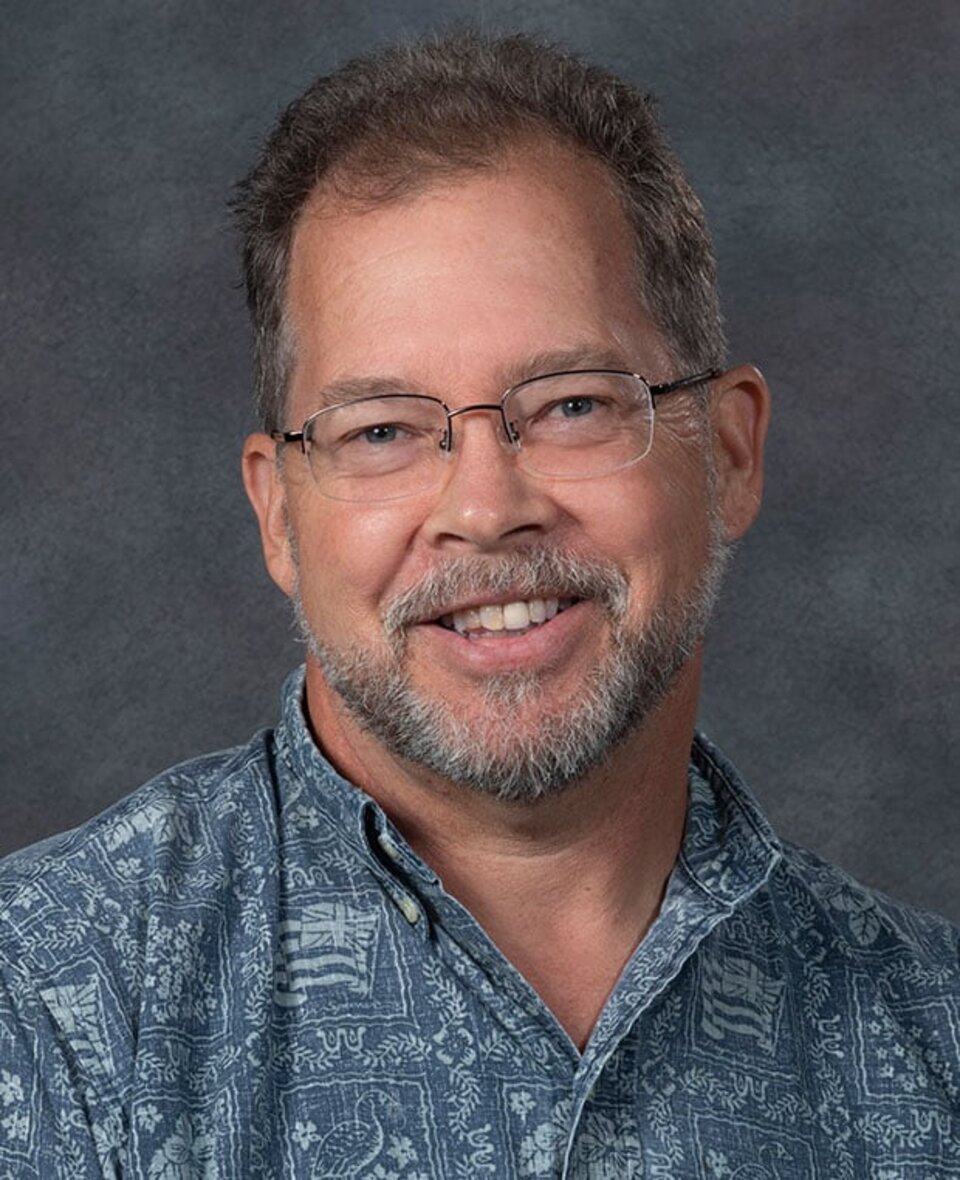 William Belcher Headshot